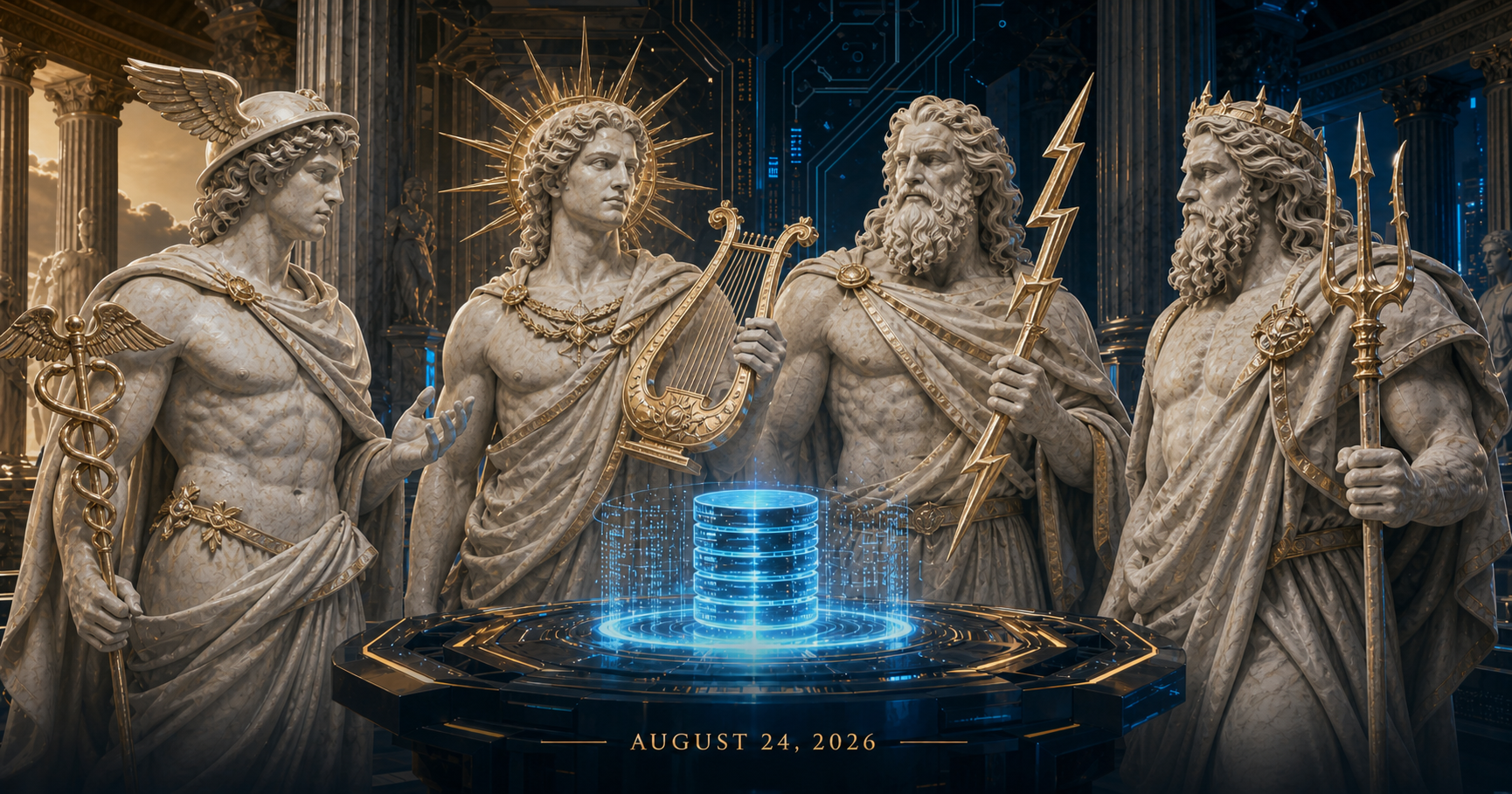 Which Database Is Favored by AI Gods?